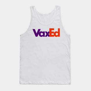 VaxEd Tank Top